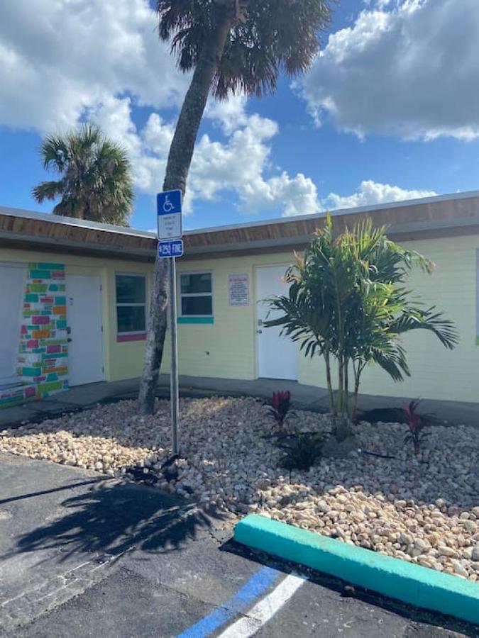 Pineapple Shores Inn Unit 1 Daytona Beach Zewnętrze zdjęcie